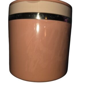 Kpop Demon Hunters Decal And Stainless Steel Insulated Lunch Box 4x4.5" New